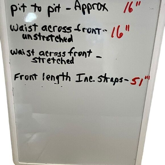 Vintage Clues Collection 10 Overall Dress Black Floral Adjustable Straps Cotton - Picture 14 of 14